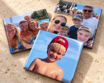 Personalised Photo Magnets,  Custom Fridge Pictures