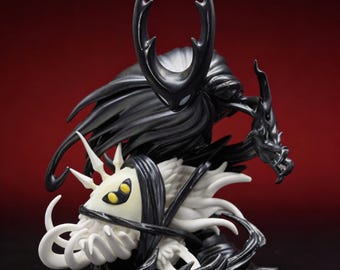 Figurine creuse faite main de chevalier, figurines creuses imprimées en 3D pures, écureuil, chevalier, figurines de jeu et d'anime, cadeaux pour un ami, cadeau anime