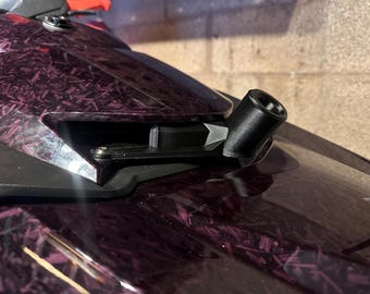Soporte para moto acuática Insta360 para Sea-Doo RXT: diseño 3D Snap