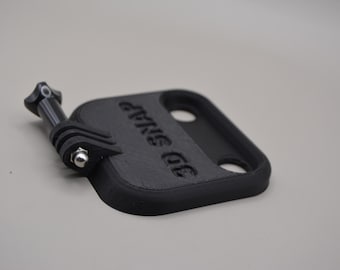 Action Camera Mount for Sea-Doo Steering – Forward + Dashboard View by 3DSnap