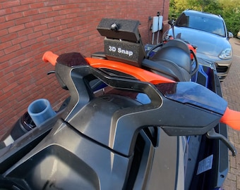 Sea-Doo RXT-X, GTR, Fish Pro, Phone Holder-Mount