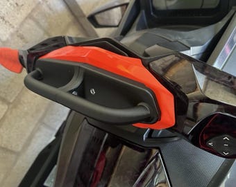 Manillar delantero para pasajero Sea-Doo RXT-X: agarre adicional para acompañantes