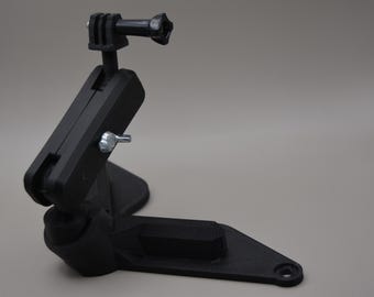 Action Camera Mount for Sea-Doo RXT-X / GTR – 360 Rotatable by 3DSnap, Go Pro