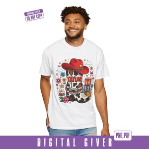 I Knew It I Knew You PNG, Toy Story 5 Shirt Design, Retro Woody Buzz Western Cowgirl Sublimation Digital Download image 17