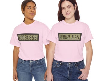 ブーブレスTシャツ