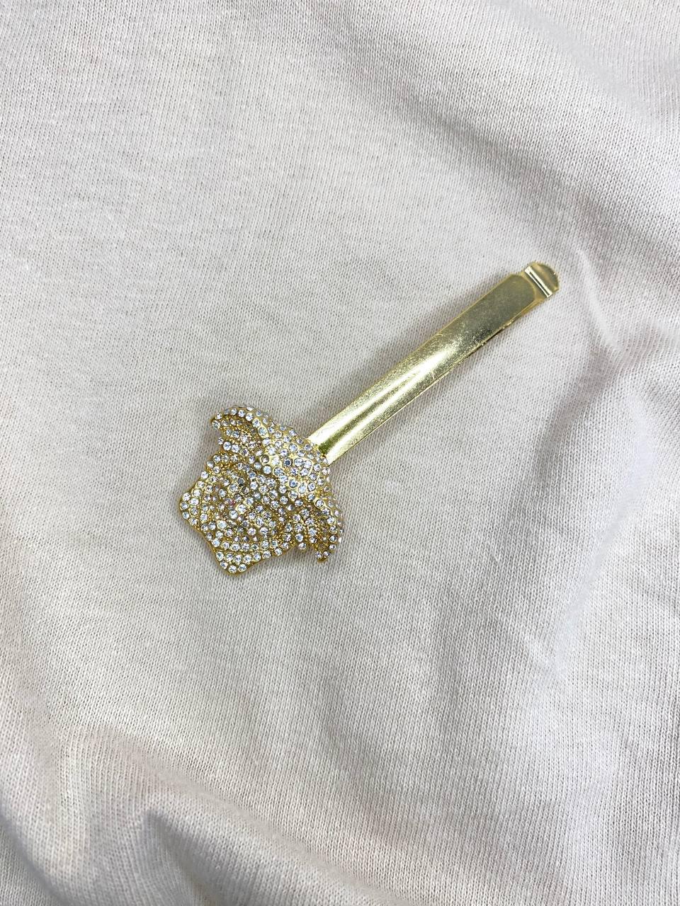 Versace Medusa Hair Clip - Etsy display picture 1