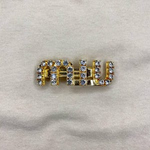Miu Miu Hair Clips - Etsy Singapore display picture 1
