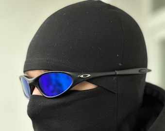 Oakley Minute 1.0 Sunglasses Y2K USA Splice Gorpcore Eye Jacket Juliet Polarized
