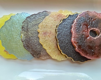 5” Geode Crystal Candy