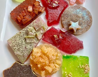 10-Flavor Crystal Candy Box