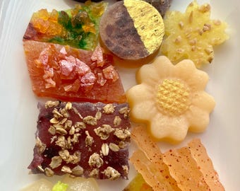 10-Flavor Crystal Candy Box