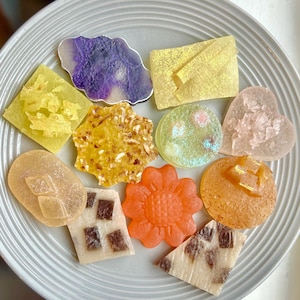 10-Flavor Crystal Candy Box