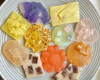 10-Flavor Crystal Candy Box