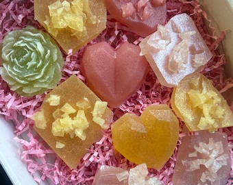 Fruity Crystal Candy Box