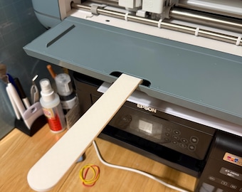Cricut Mat Support and Tray Extender – Tool-Free Extension & Stabilizer