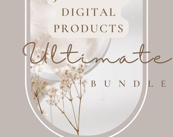 30+ Million Resell Digital Products Bundle: PLR MRR Passive Income
