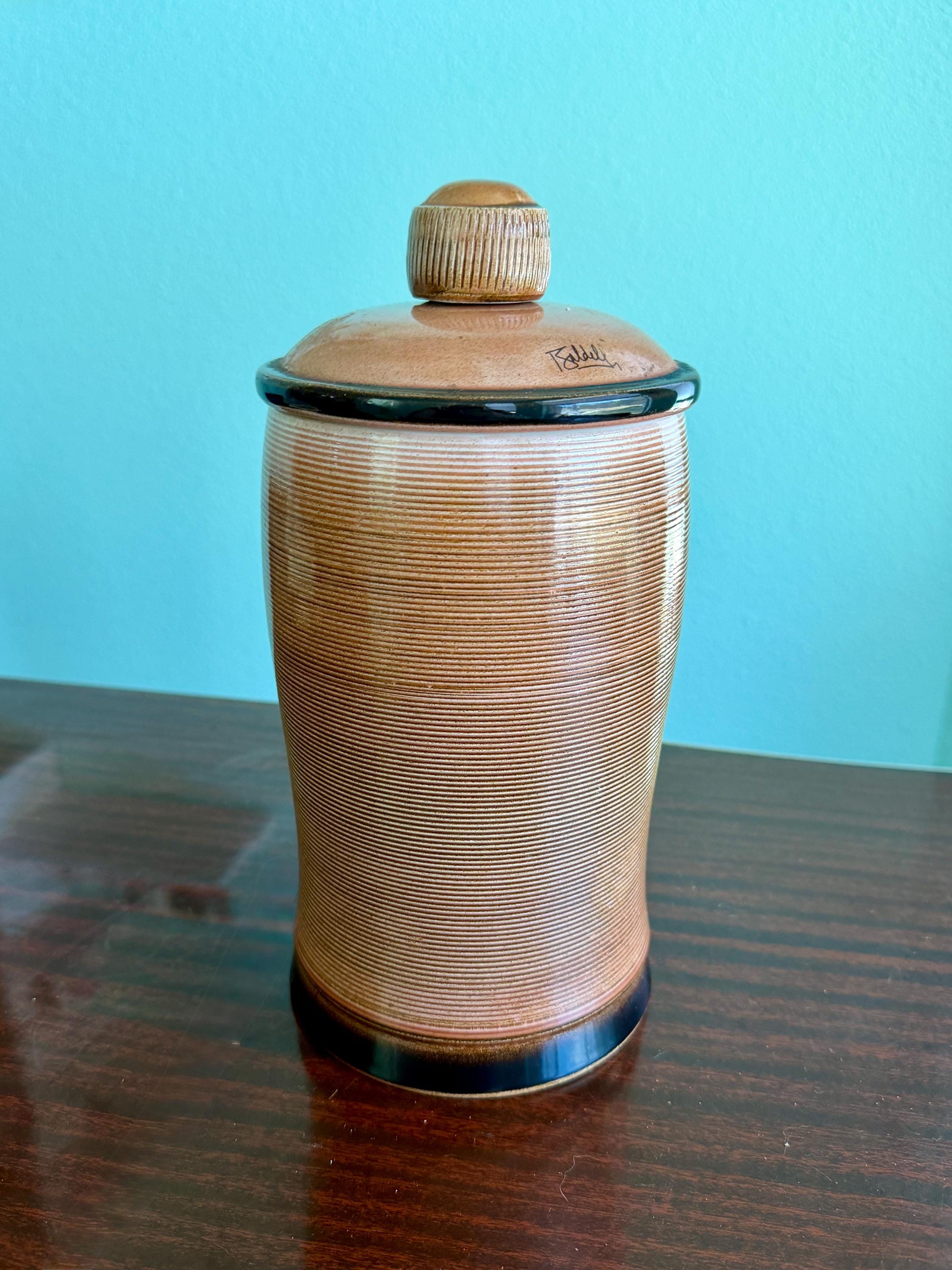 Baldelli Pottery - Etsy