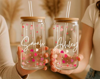 Galentines Day Gifts, Galentines Day Decor, Friends Valentine, Friends Gift Valentines Day, Best Friend Valentines, Galentines Day Tumbler