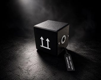 Mechanical Brain Teaser Box – MOMENTUM Box - Puzzle Box - Gift Box