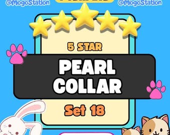 MoGo 5つ星ステッカー｜パールカラー｜1個｜迅速配送｜今すぐ購入！