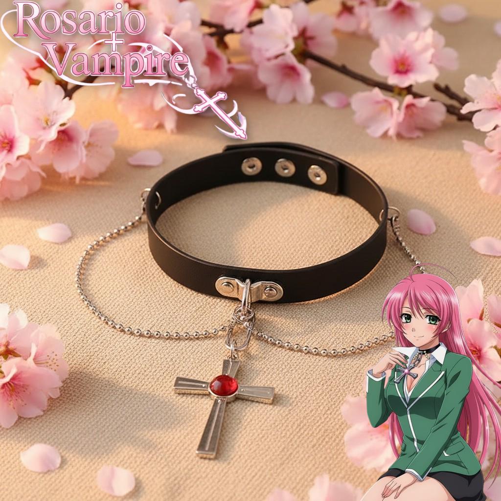 Rosario Vampire Cosplay - Etsy