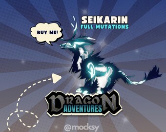 Dragon Adventures Color & Material Potions For Roblox - Choose Primary, Secondary, Tertiary