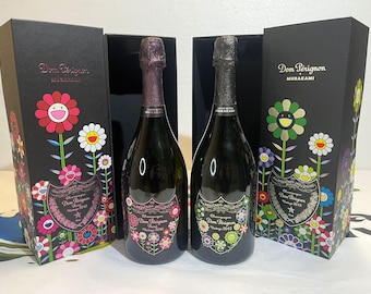 ユニークなドン・ペリニヨン シングルボトル シャンパン クーラー