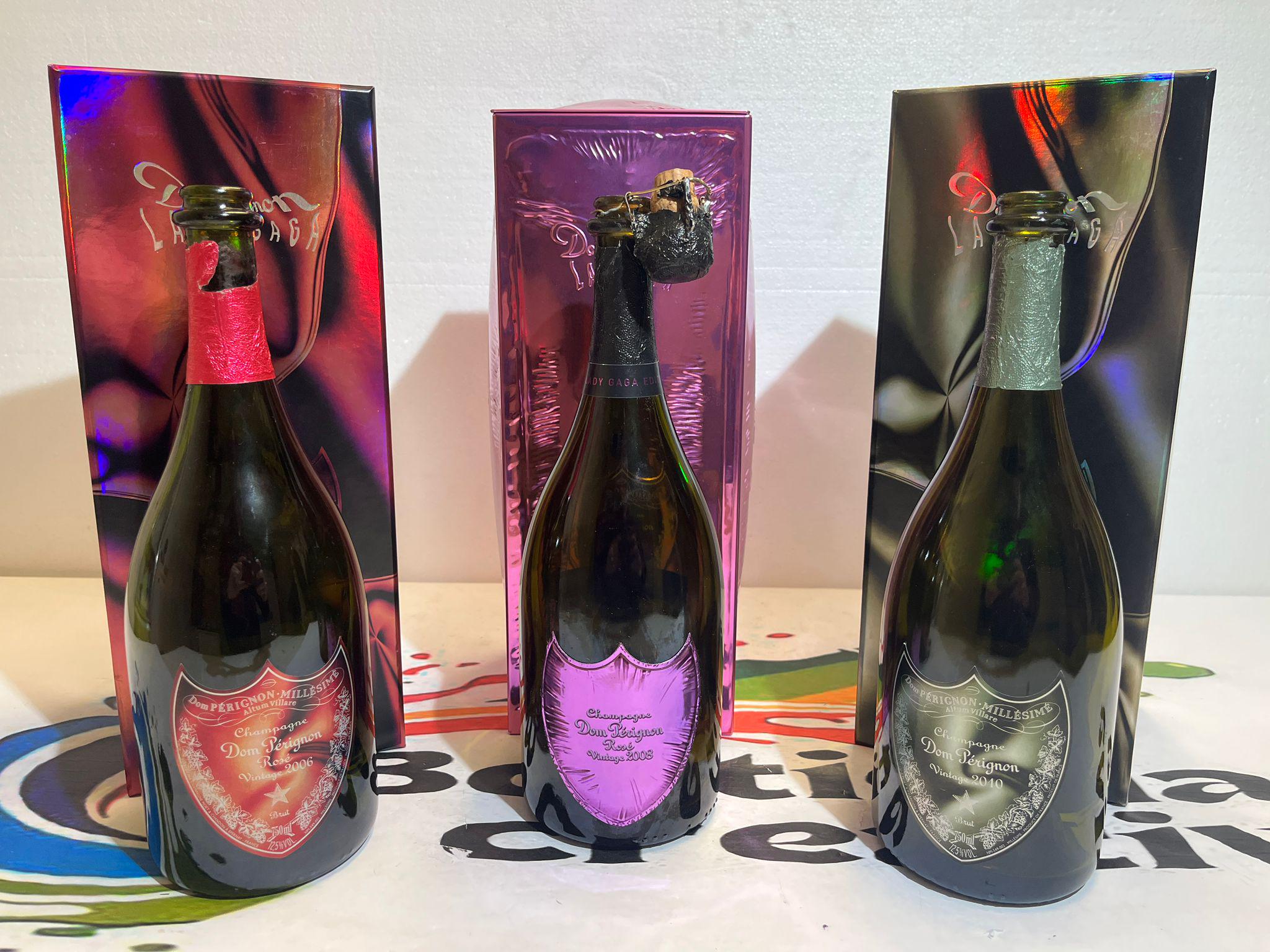 Dom Perignon Box - Etsy