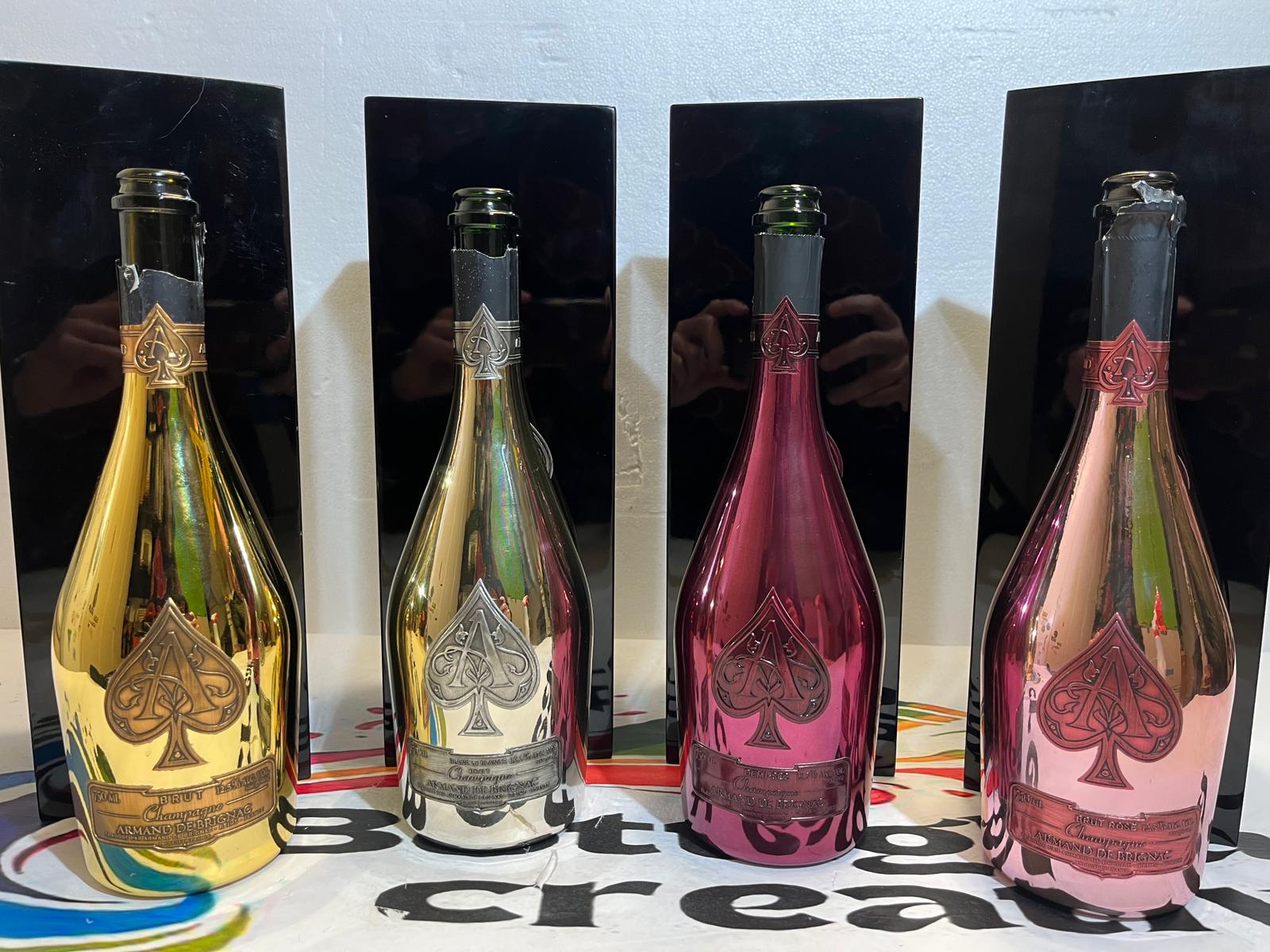 Empty bottle ace of spades - Etsy 日本