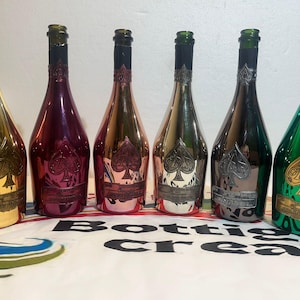 Armand De Brignac Bottle - Etsy