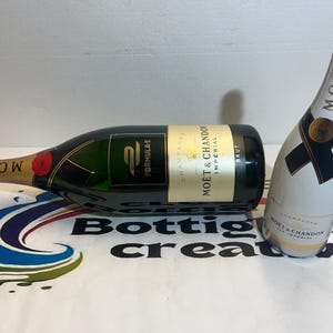 5736)MOET&CHANDON サンプル瓶　空き瓶　ダミーボトル　中身無し Dummy Moet Bottles - Etsy