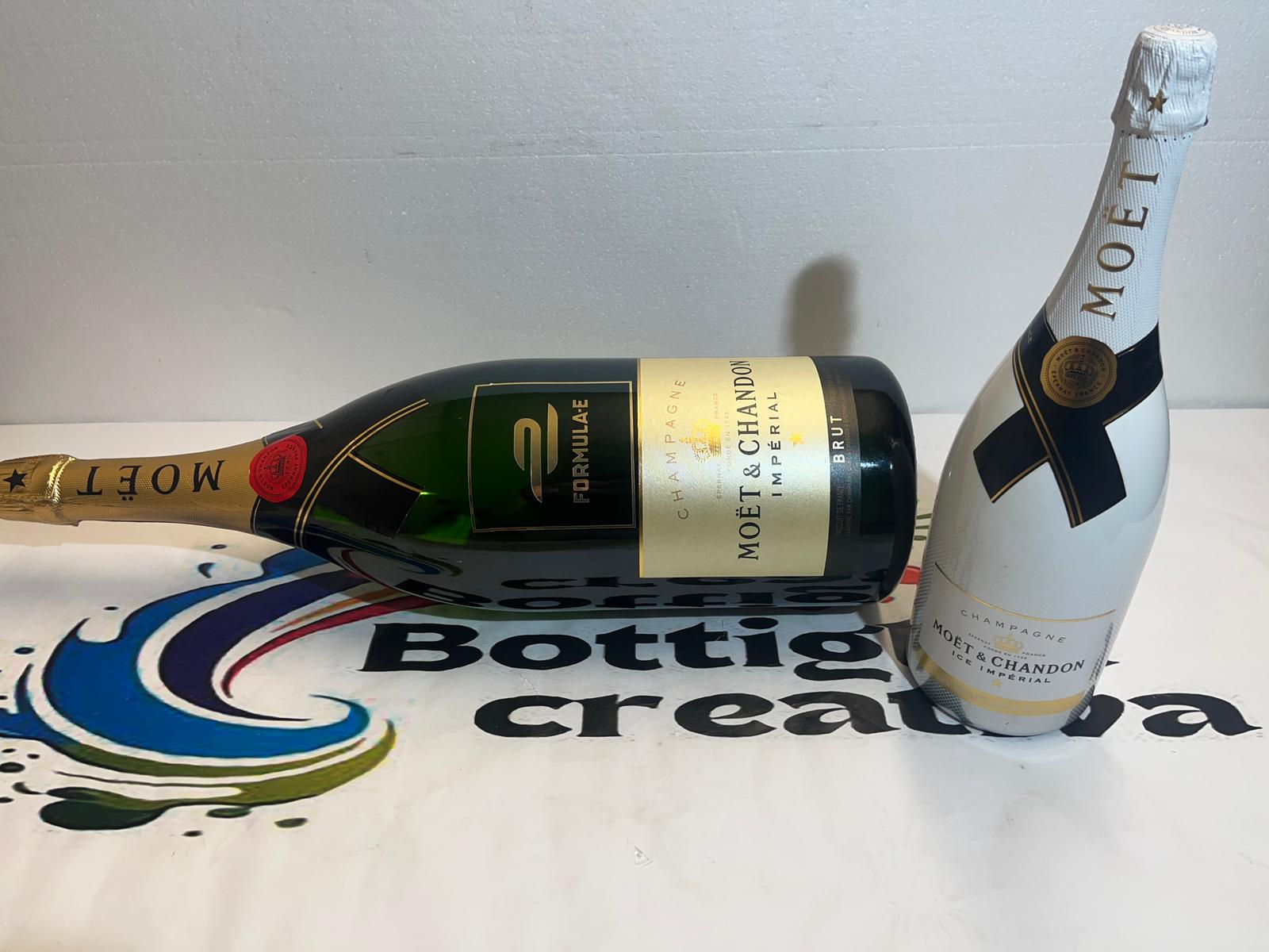 Dummy Moet Bottles - Etsy