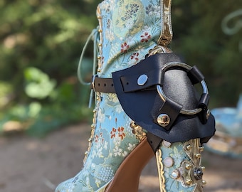 Glory Foot strap-on harnas