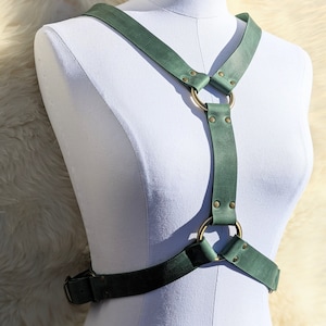 Selene Chest Harness