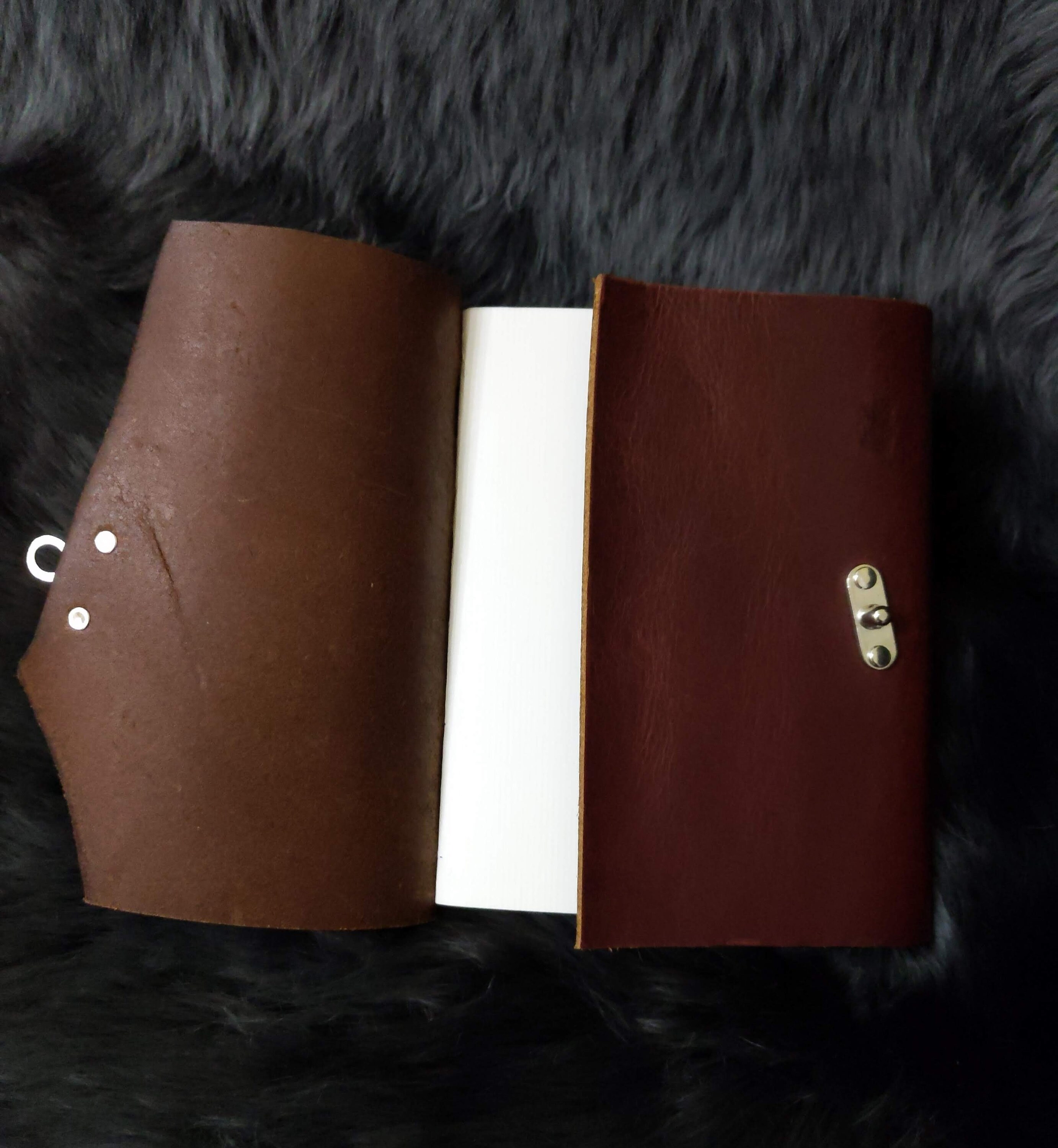 Feather Quill Journal / Sketchbook / Diary / Scrapbook / Etsy