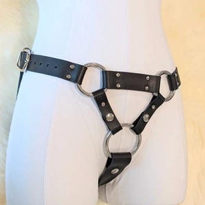 Gallo Strap On Harness