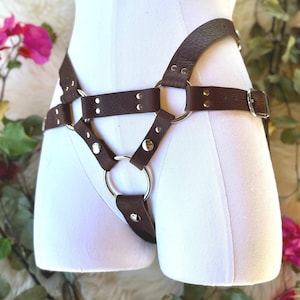 Shoog Strapon Harness