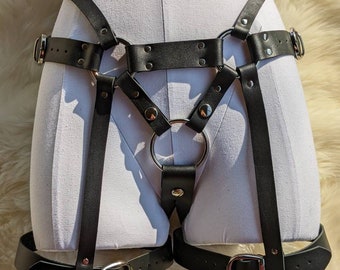 The Penelope Strap On Harness