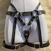 The Penelope Strap On Harness 