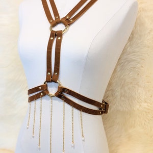 Rhea Chest Harness