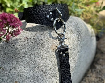 Deluxe Severine Collar plus Leash