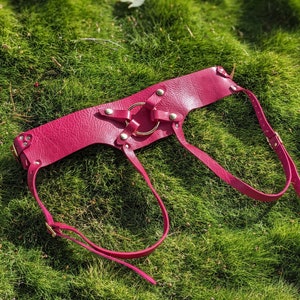 Ardor Strapon Harness