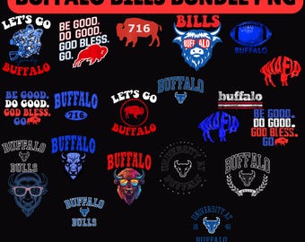 20+ Buffalo Football Fan Png, Buffalo Game Day Design, Buffalo Sports Bills Graphic, Buffalo Fans Png, Football Shirt Buffalo Png.
