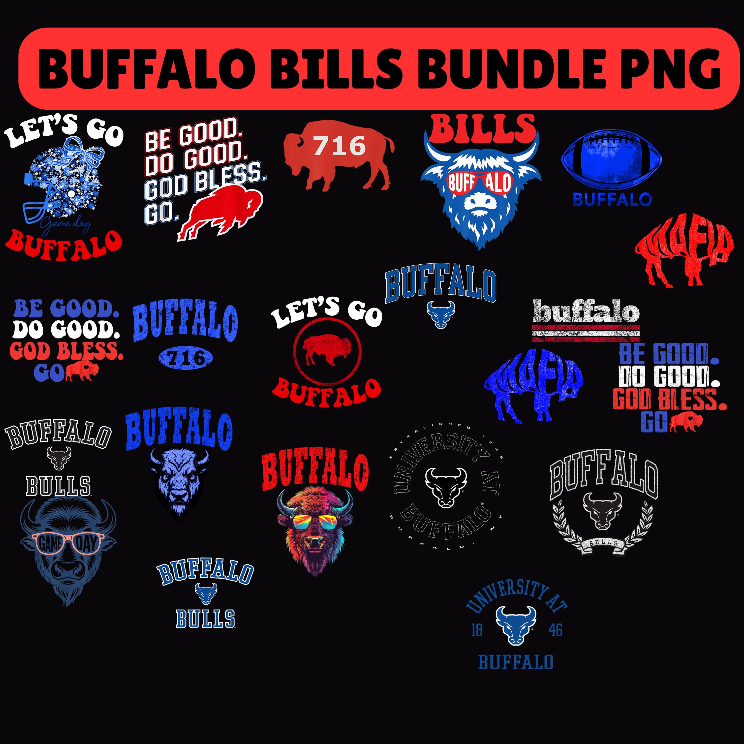 20+ Buffalo Football Fan Png, Buffalo Game Day Design, Buffalo Sports ...