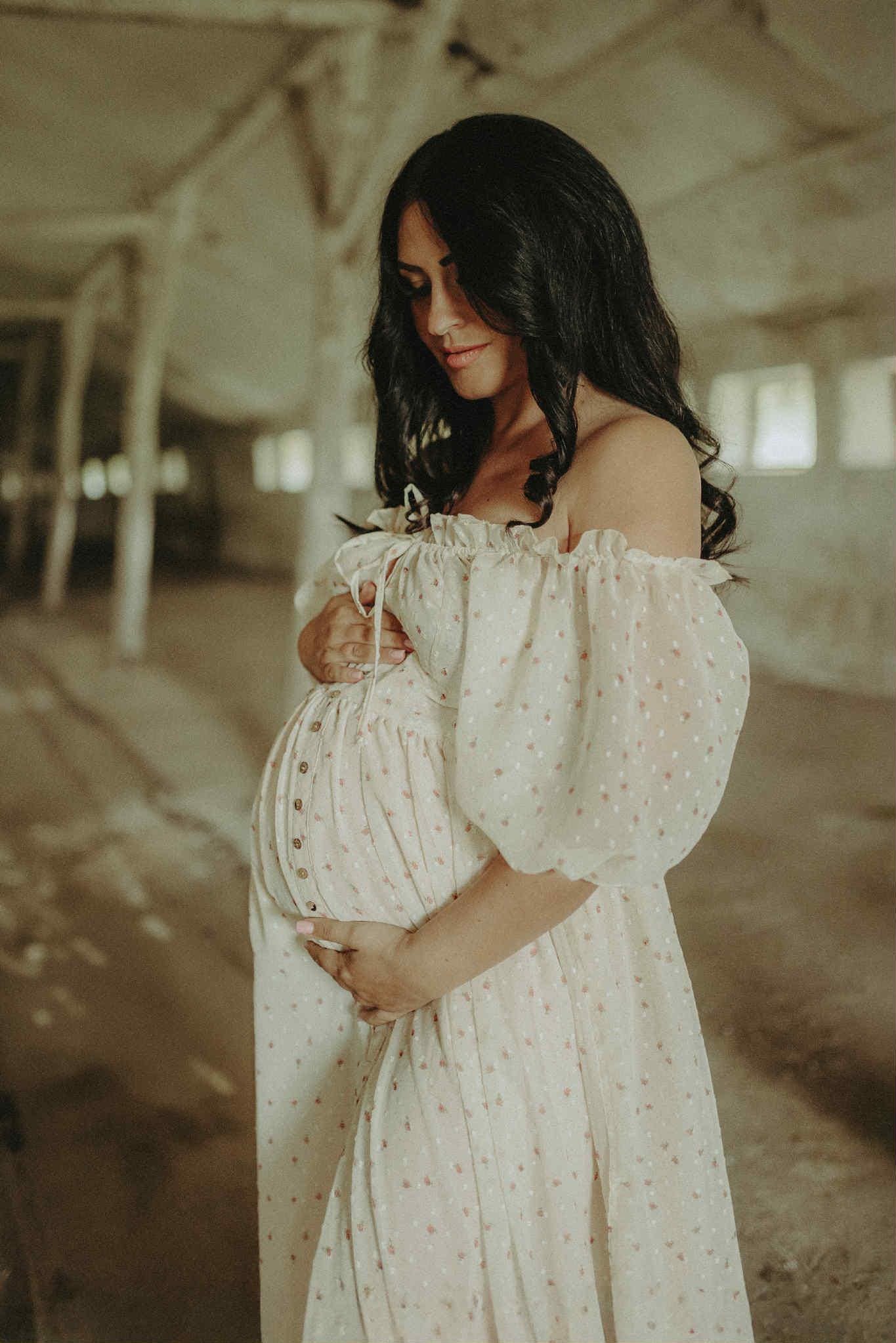 cottagecore maternity dress Summer Style Dress, Boho Pregnancy Dress, Renaissance Maternity Photoshoot, Baby Shower Dress, Floral Photo Shoot dawnclubsf is a jazz Length:L-32 Main Bedroom Maternity photoshoot Simply dress it up