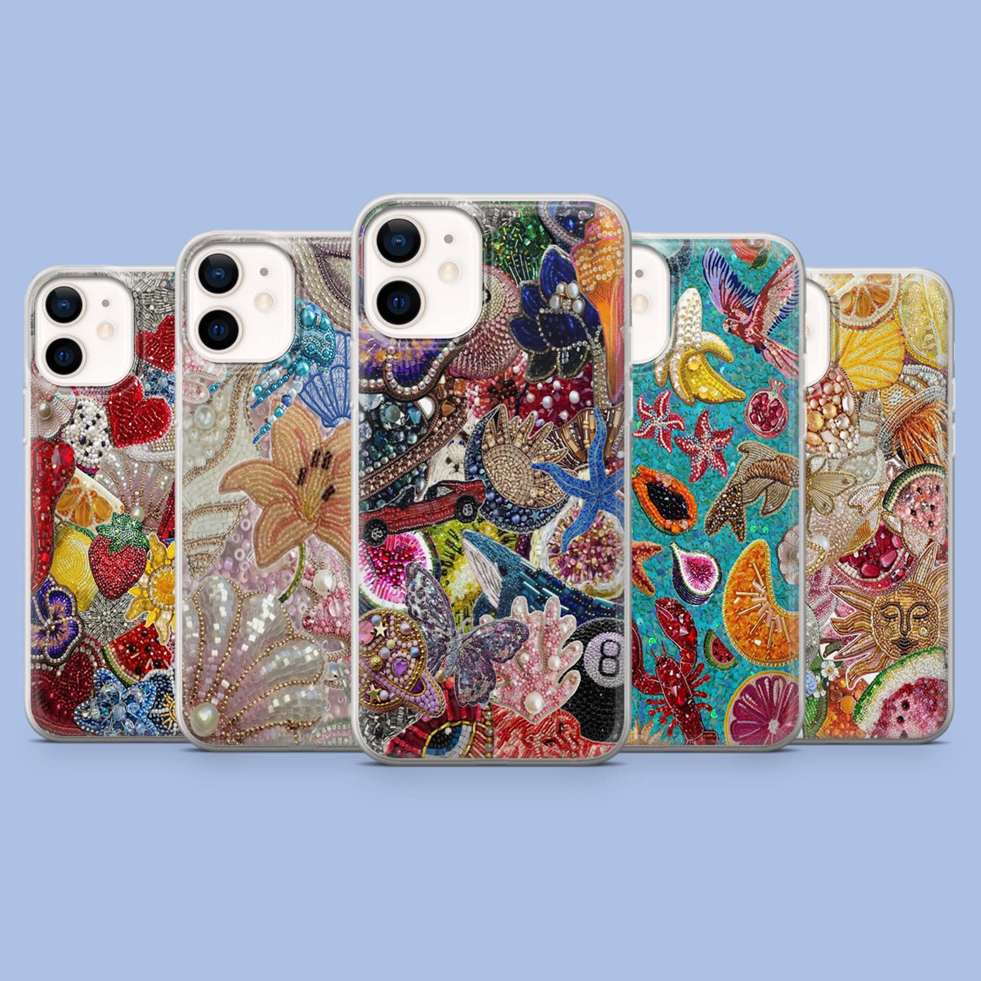 HGH Custodia In Silicone Per Samsung Galaxy A56 5G - Blu Scuro, Protezione 360°, Con Supporto Per Ricarica Wireless, Inclusa Catena