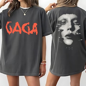 Lady Gaga Mayhem Ball Tour Shirt, Lady Gaga The Mayhem Shirt, Lady Gaga Shirt, Lady Gaga Merch Lady Gaga Mayhem Album Tee Lady Gaga Tour Tee