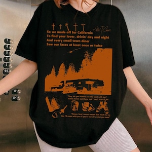 Ethel Cain Shirt, Ethel Cain Merch, Ethell Cain Preacher&#39;s Daughter 2025 Shirt, 90&#39;s Vintage Ethel Cain Shirt, Ethel Cain Album Shirt