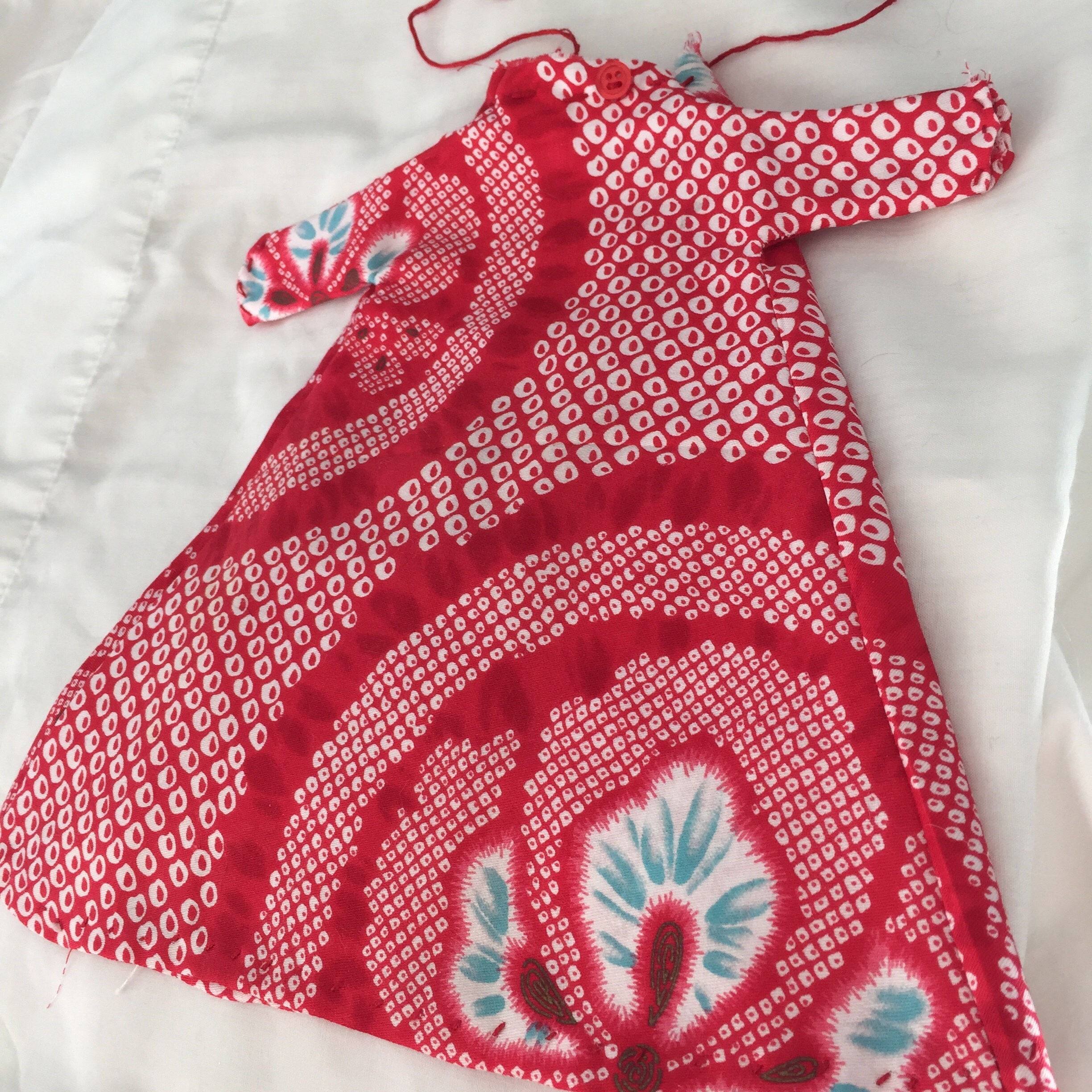rag and doll clothing