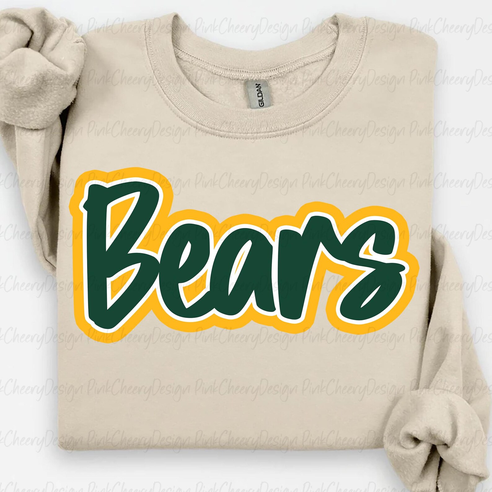 Script California Bears Bears Mascot PNG, School Spirit Bears Script Logo, Team Mascot Design ...